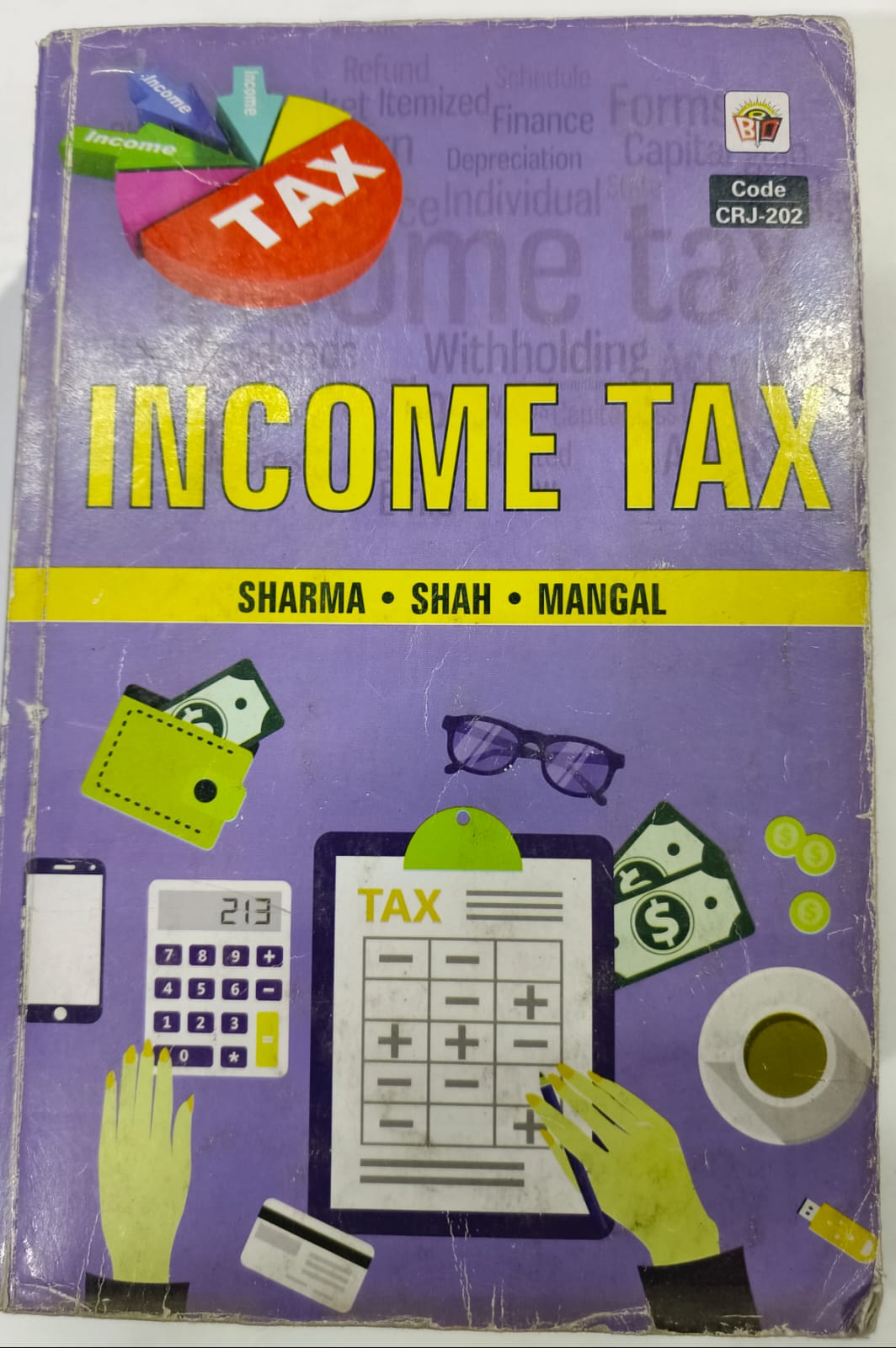 income tax assignment bcom 2nd year