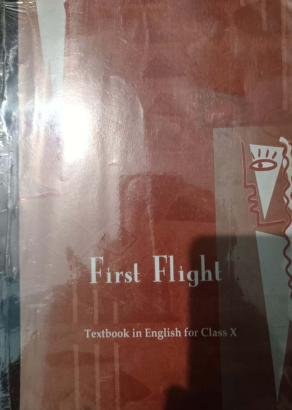 First Flight English Text For Class 10