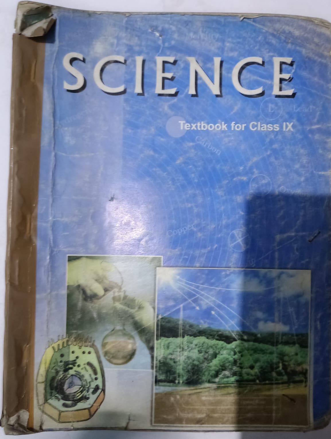 book review of science textbook ncert