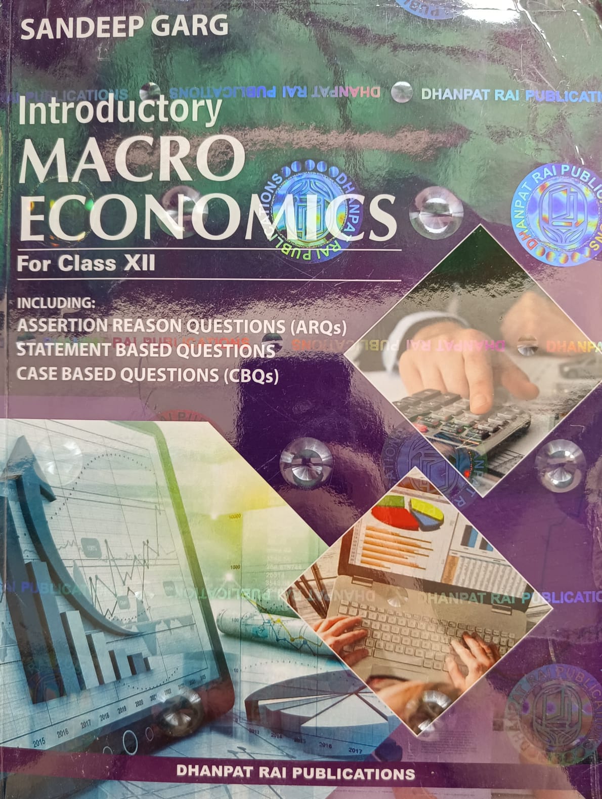 Introductory Macro Economics For Class 12 By Sandeep Garg Saraswatibook