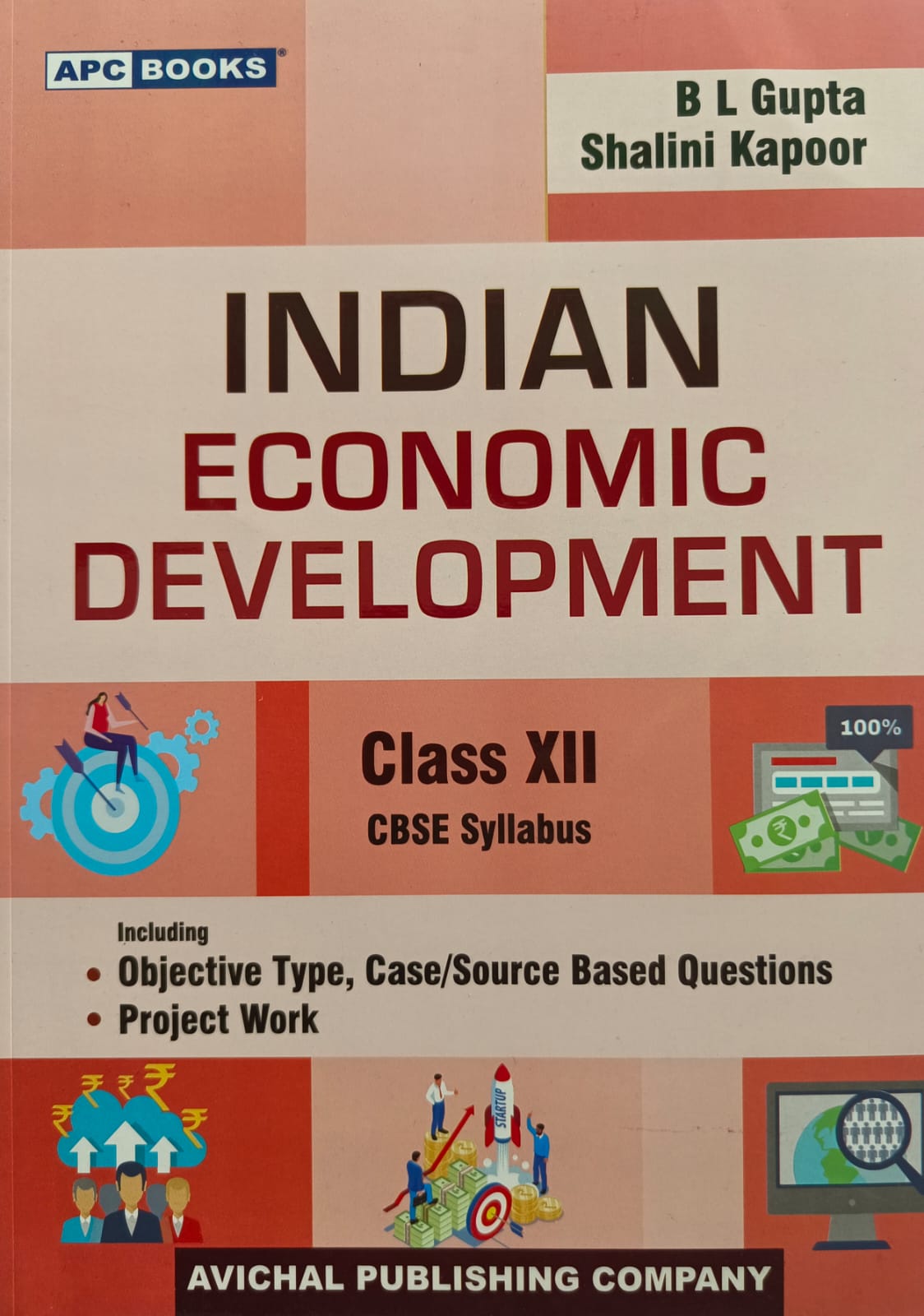indian economic development class 12 case study