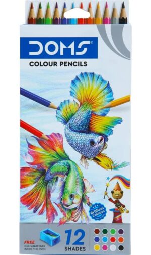 Doms Aqua Water Colour Sketch Pen 10 Shades – StatMo.in – the largest  online Stationery Store