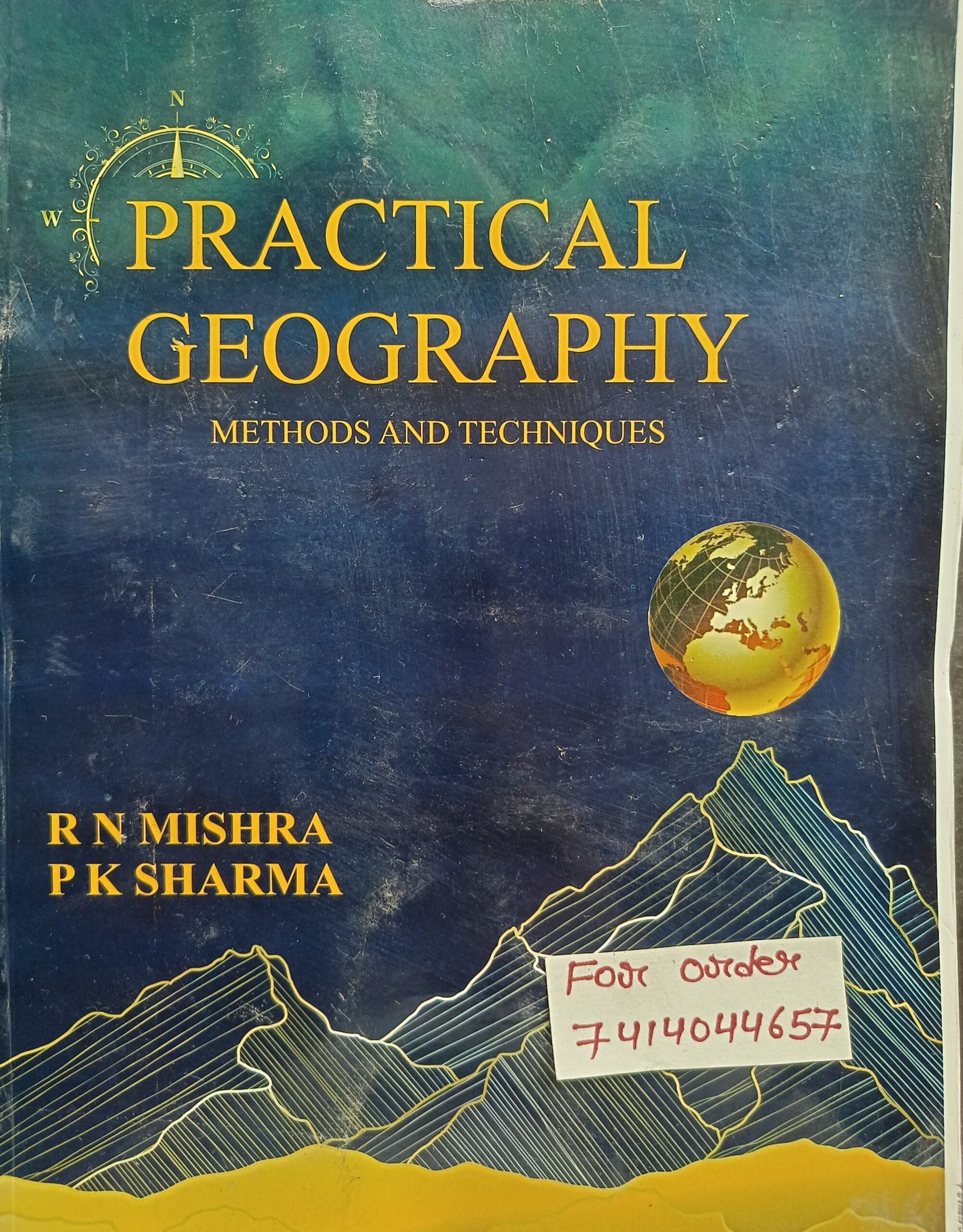 Practical geography by Rn mishra