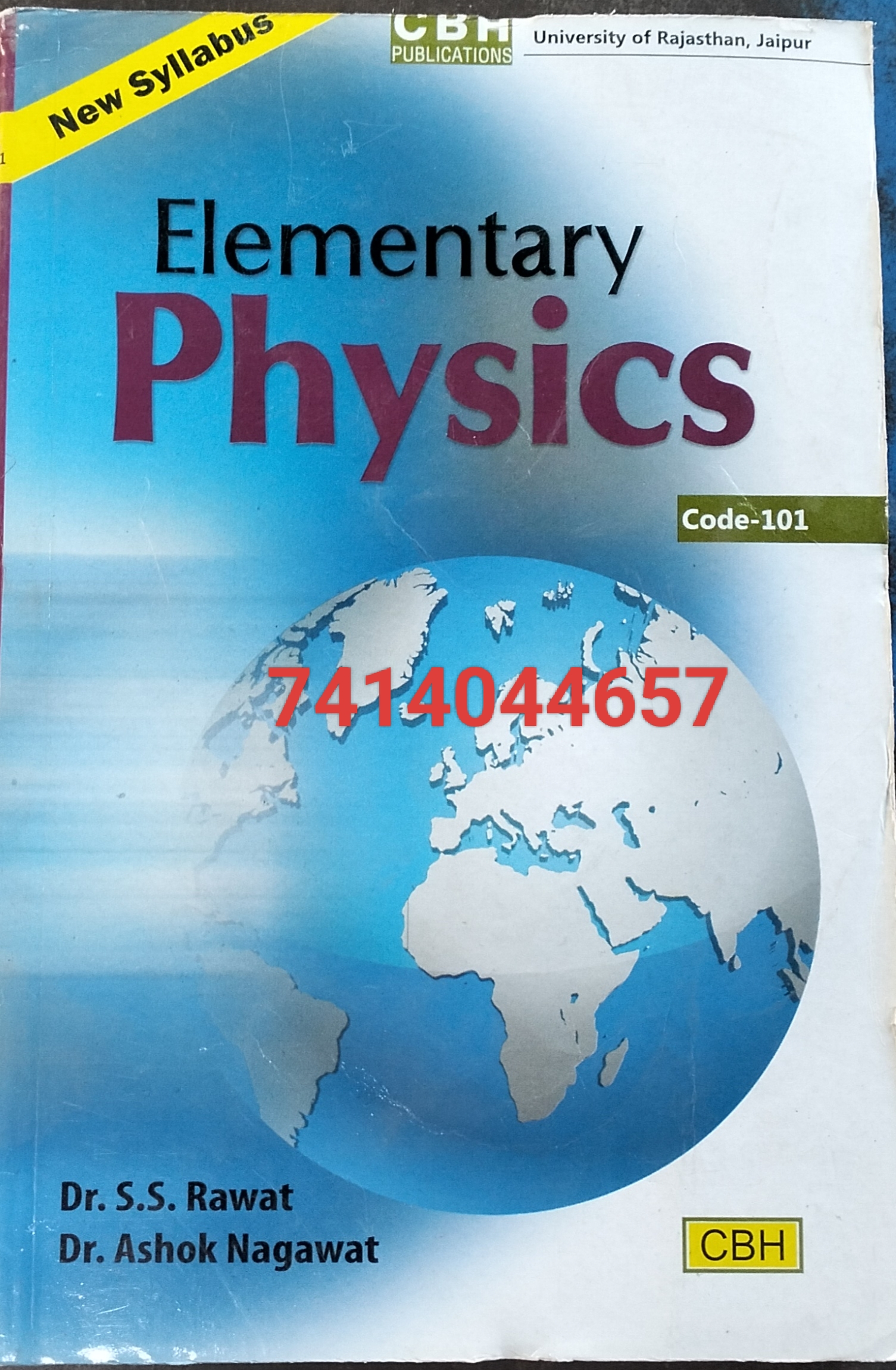 ELEMENTARY PHYSICS